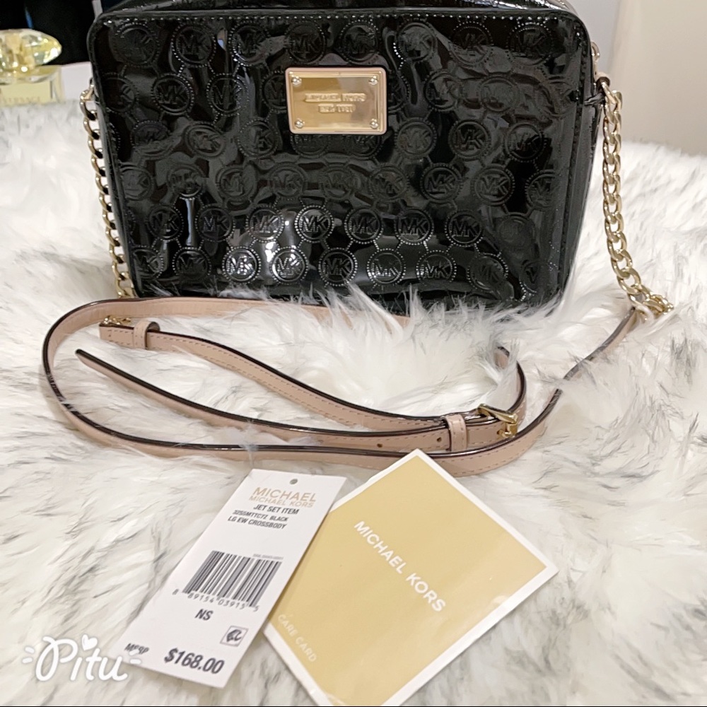 MICHAEL MICHAEL KORS CROSSBODY BAG - - Picture 12 of 15
